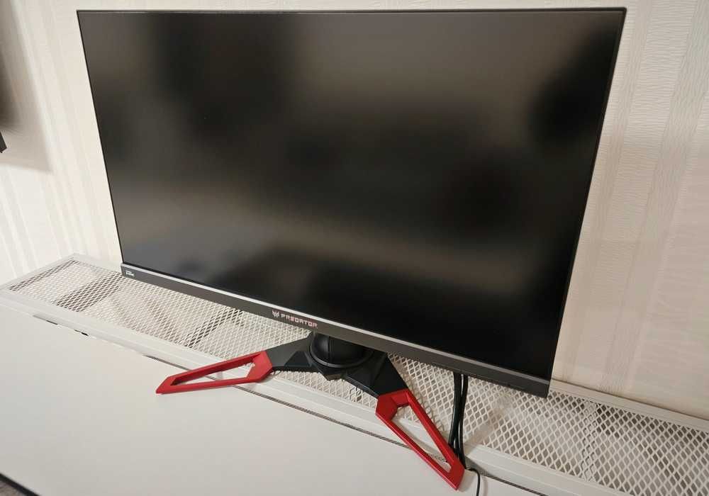 Игровой Монитор Acer Predator XB271HUbmiprz 27" IPS QHD 165 Hz G-Sync