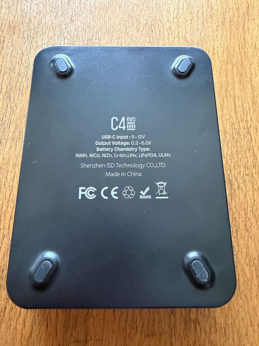 Запядне ISDT C4 EVO