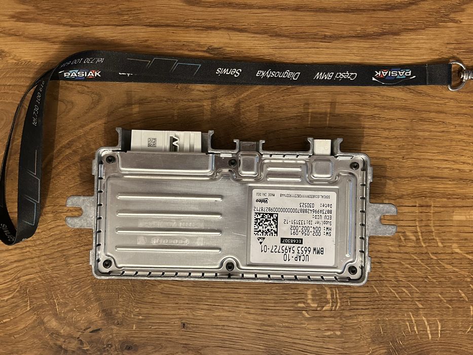 Modul sterowania kamera bmw X5 G05 gwarancja wysylka