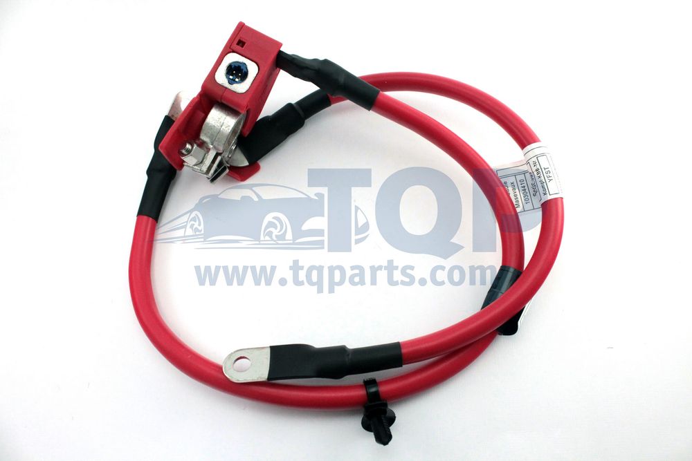 Піропатрон АКБ, плюсовий кабель BMW X5 F15 14- (БМВ X5), 61129322056