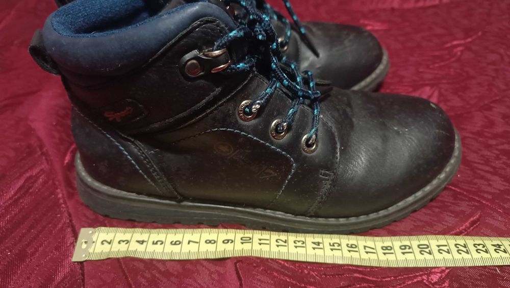 Черевики підліткові