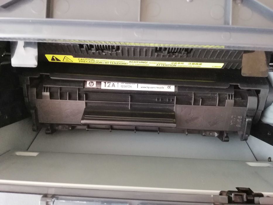 Лазерный принтер HP LJ 1010