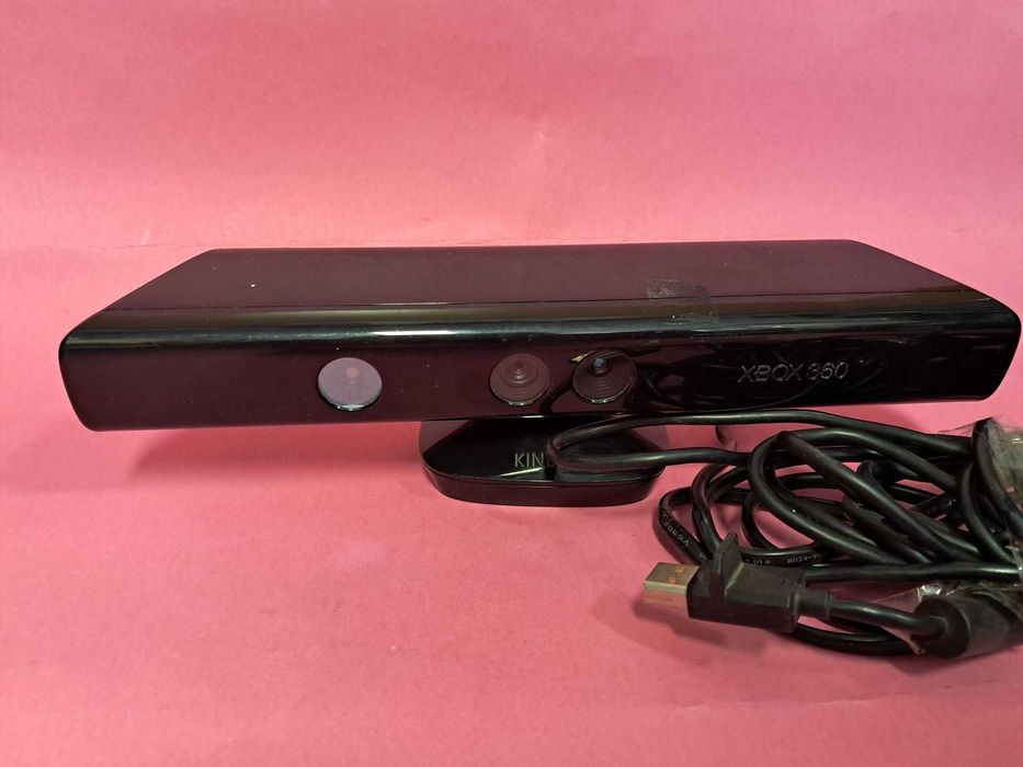 Sensor ruchu XBOX 360 kinect