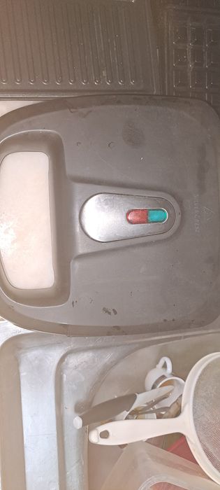 Tostadeira Silver crest