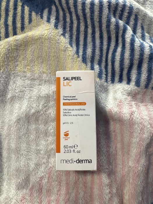 Salipeel lic mediderma