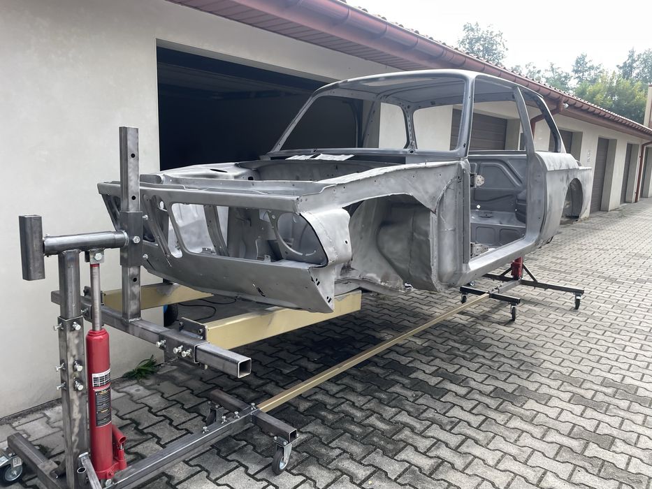 BMW E10 1602 1967r.