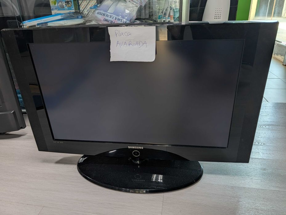 TV Samsung LE32A336J1D - Placa Avariada