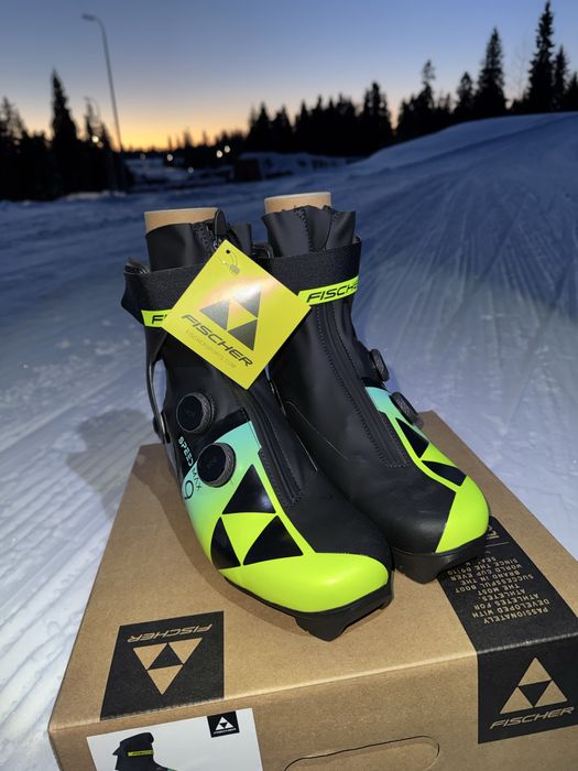 Ботінки Черевики Fischer