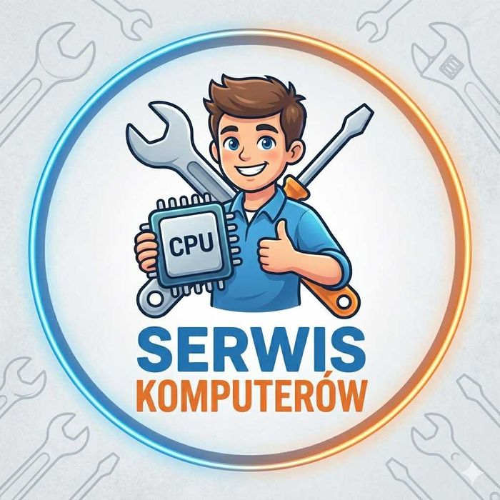 Serwis i Składanie Komputerów | Konserwacja & Upgrade