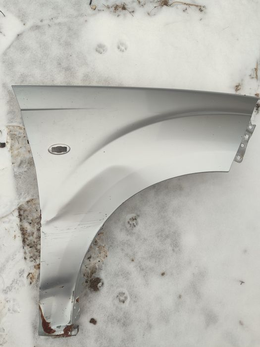 Права дверка до Пежо 4007