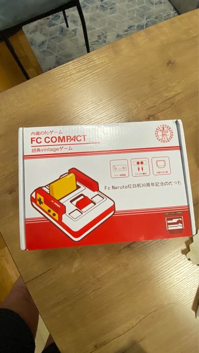 Pegasus retro konsolka