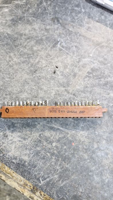 Радиодетали драгметал