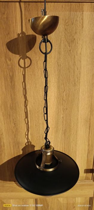 Lampa wisząca pokojowa