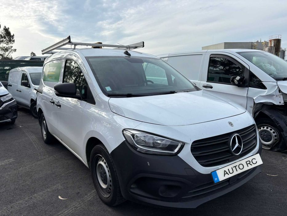 MERCEDES CITAN 110 CDI Ovar, São João, Arada E São Vicente De Pereira ...