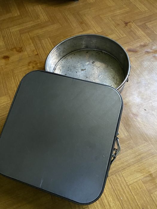 Tortiwnice blaszki do pieczenia