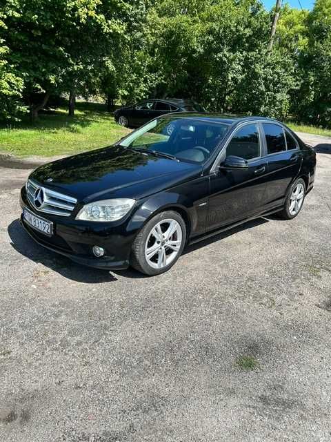 PIĘKNE AUTO Mercedes-Benz C200CDI, Stan bdb!!! Polecam