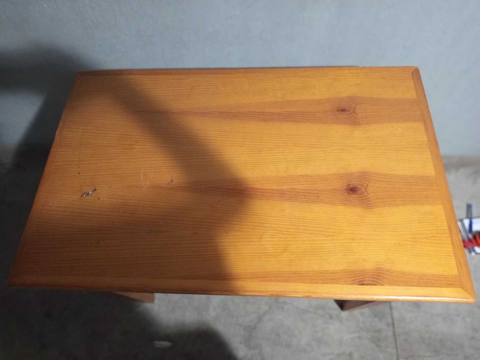 Mesa madeira maciça