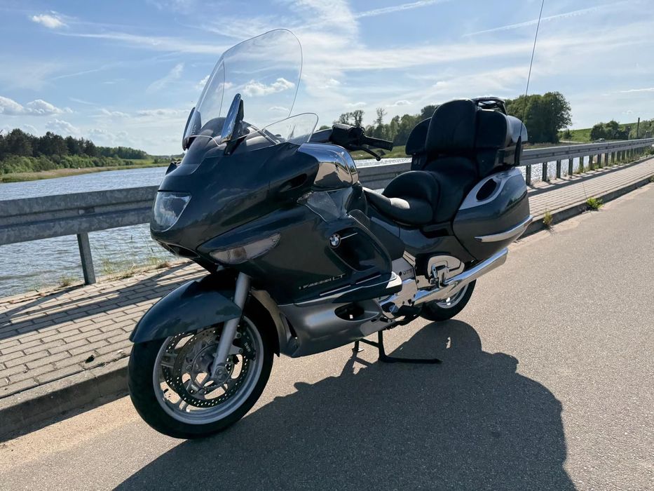 BMW K BMW K1200LT 1200 cm3 2003 rok stan BDB mało używany
