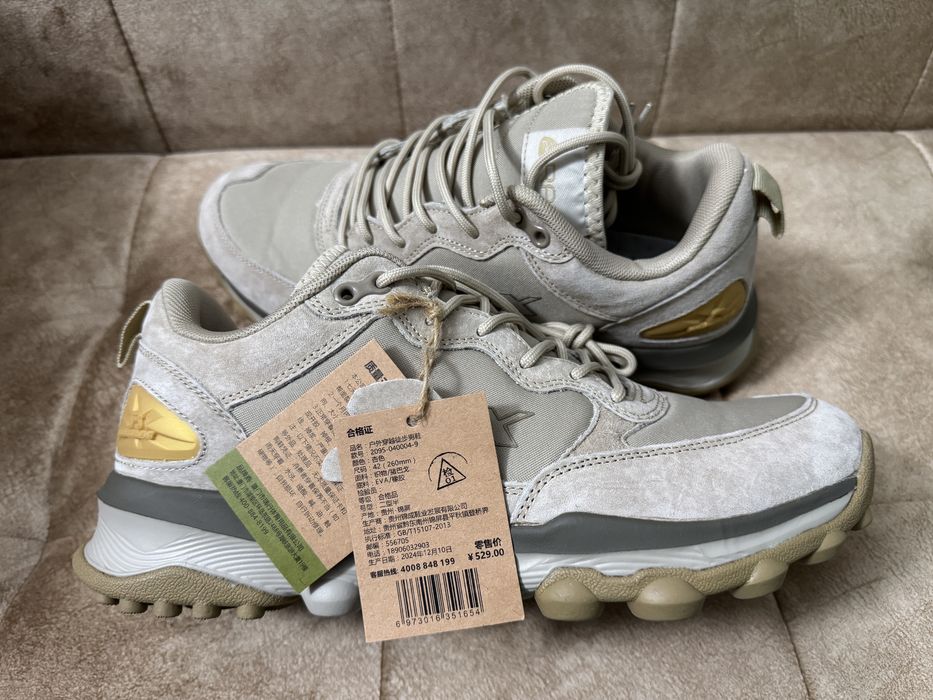 Чоловічі трекінгові кросівки RAX Outdoor, 42 розмір