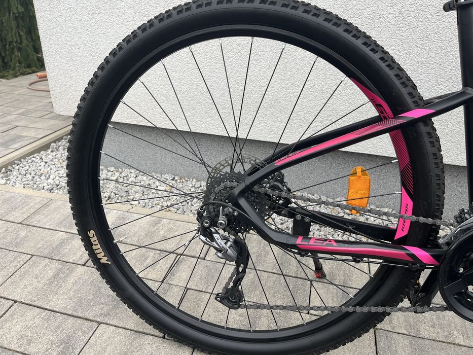 Rower damski mtb rozmiar S  Shimano Alivio