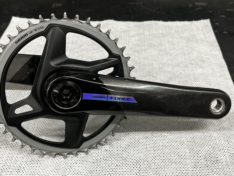 Sram Force DUB Wide 175mm