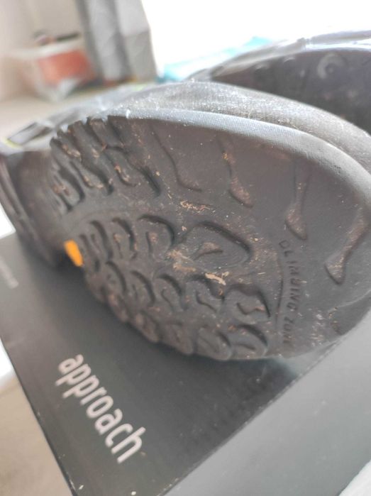 La Sportiva Hyper GTX (Gore-Tex) tam. 42 — usadas 3/4 vezes, como novas