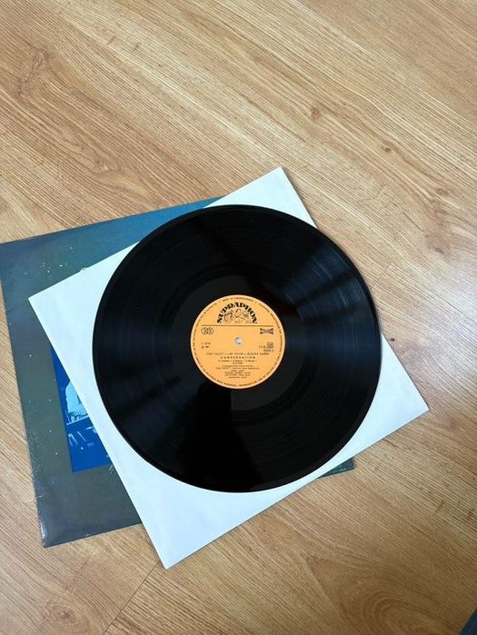 Winyl Scott Stivin Dašek Conversation