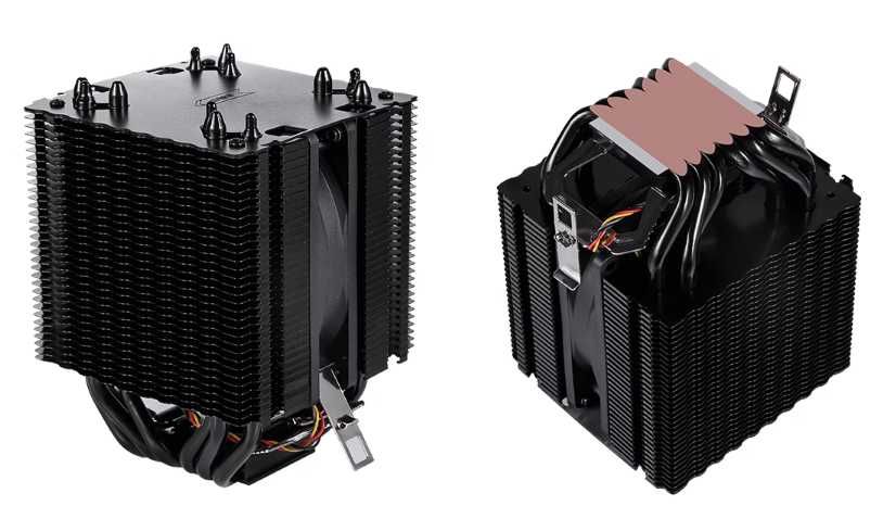 Кулер AVC90 black под lga775/115x/1366/2011 amd:am2 am3 am4 am5: 700 ...