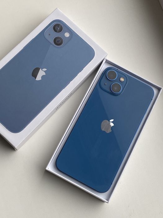 Apple IPhone 13 512 Gb Blue