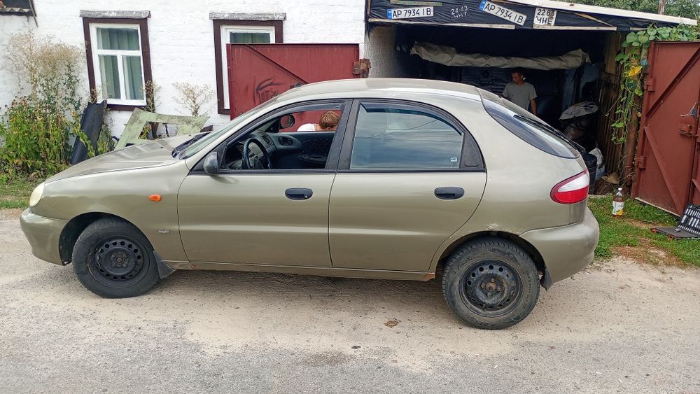 Lanos 1.5 Польська зборка