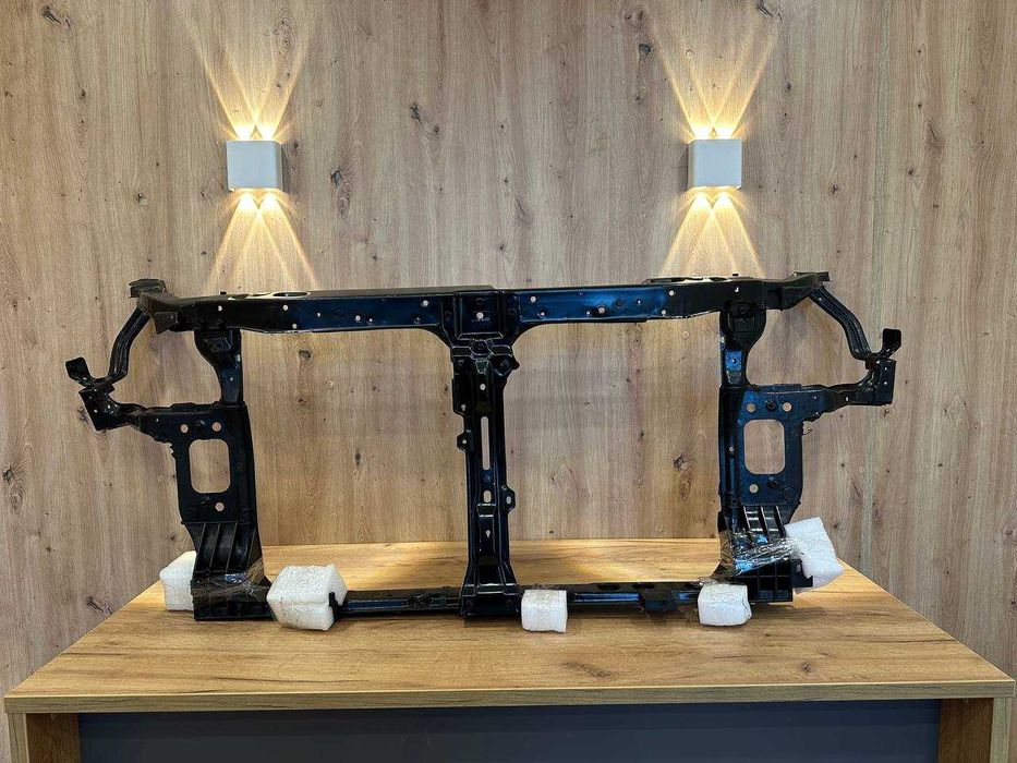 Кронштейн бампера заднего, решетка, губа, телевизор Sonata YF