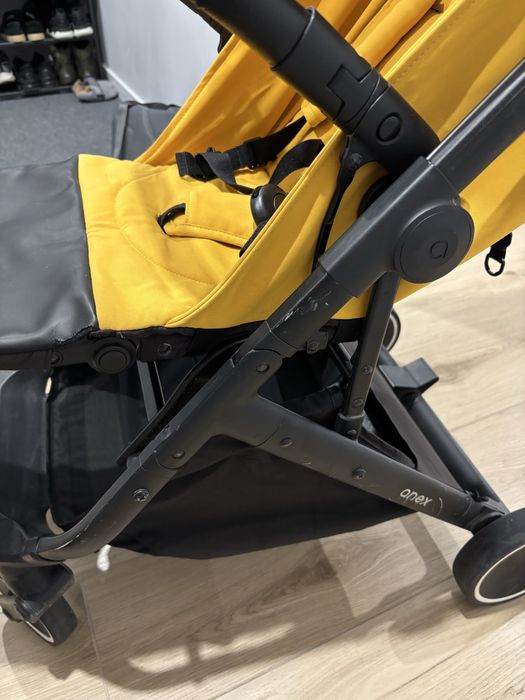 Коляска дитяча прогулянкова (візок) Anex Air-X