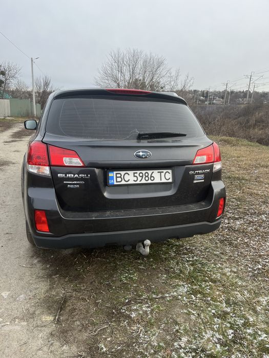 Продам Subaru Legacy Outback