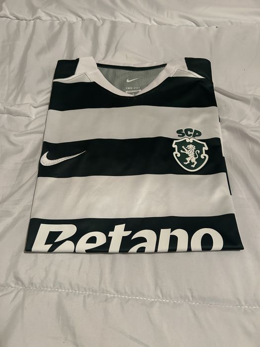 Camisola Sporting 26/27 principal