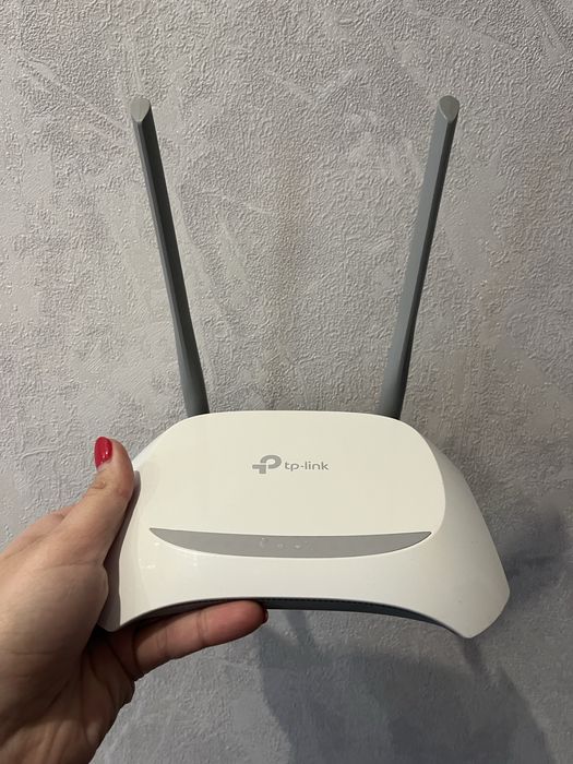 Роутер TP-Link TL-WR840N