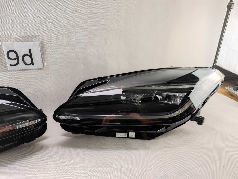 Jaguar I-pace X590 Фари передні Full Led рестайл