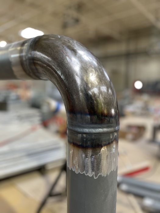 Spawanie układów wydechowych  stali nierdzewnej/Aluminium/Dojazd