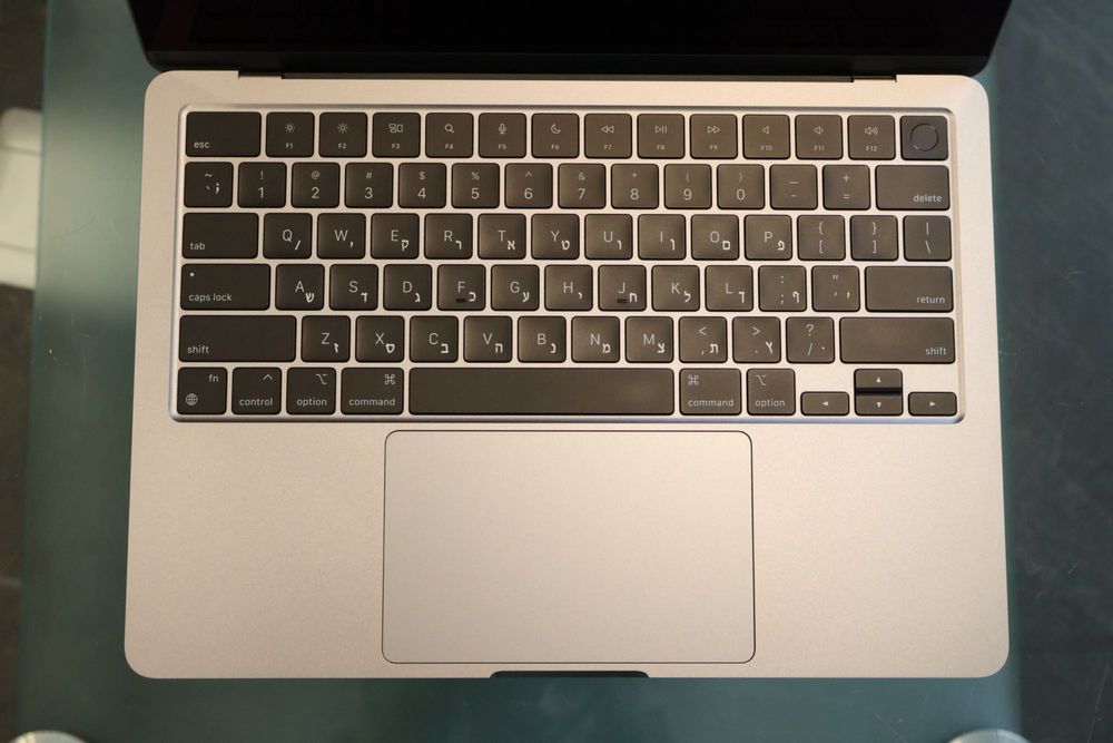 FV 23% | Apple MacBook Air 13 M2 | 24 GB RAM | 512 GB SSD | Space Gray