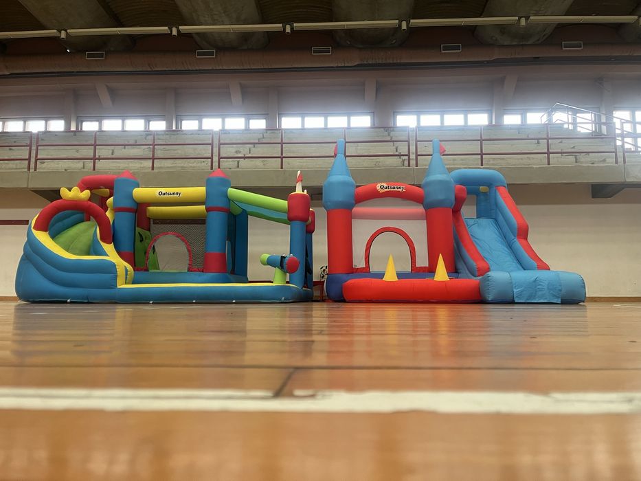 Insuflaveis para festas particulares desde 20€