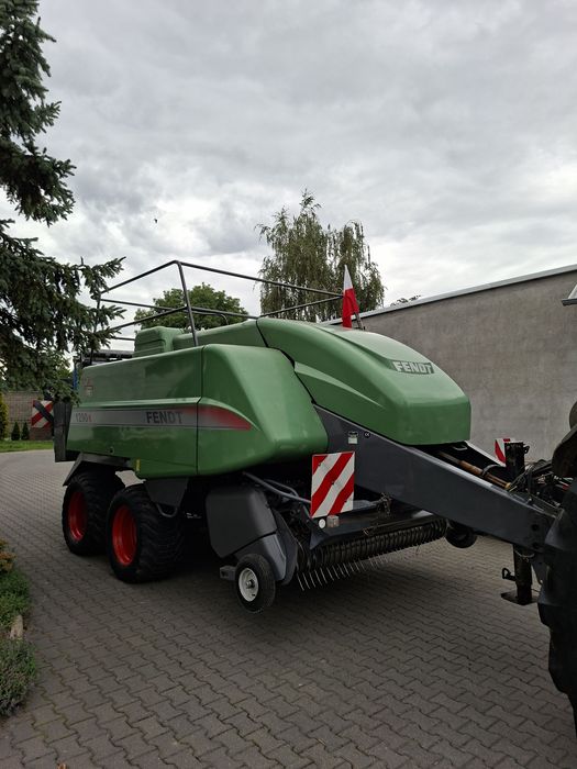 Fendt 1290 S prasa wielkogabarytowa
