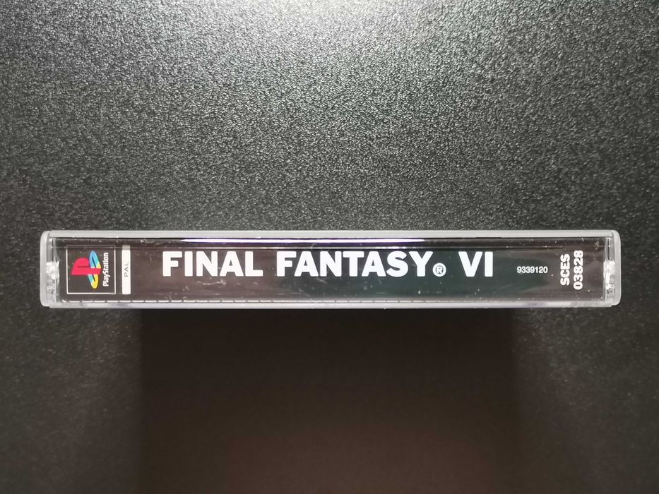PlayStation Final Fantasy VI