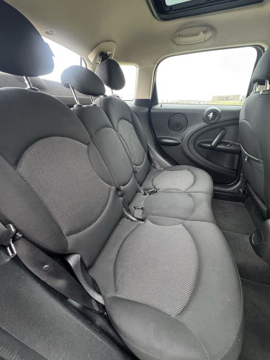 Mini Countryman 2011