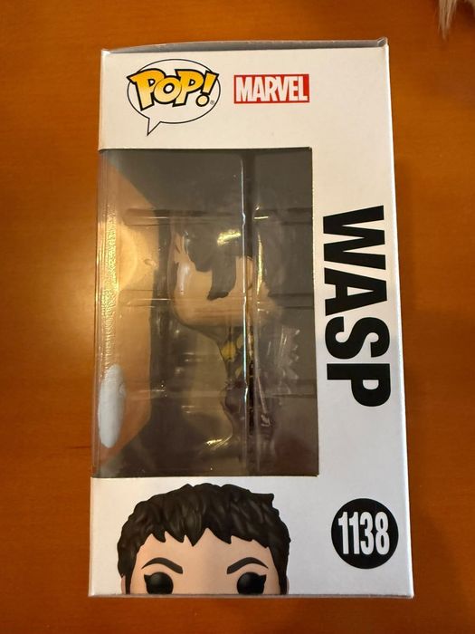 Funko pop Wasp 1138 chase
