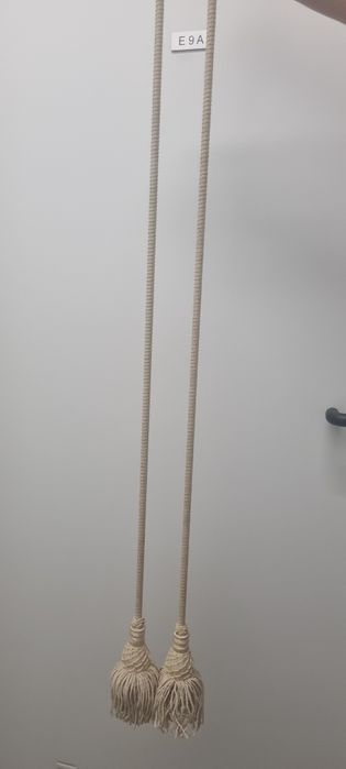 Puxadores de cortinas antigos