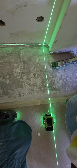 Laser Nivelador Profissional - 16 linhas