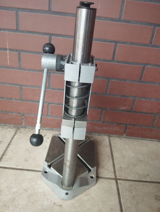 Statyw do wiertarki Wolfcraft