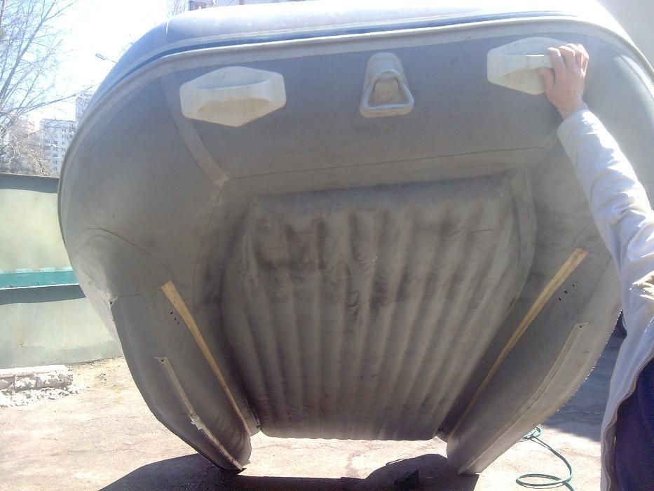 лодка надувная ротан