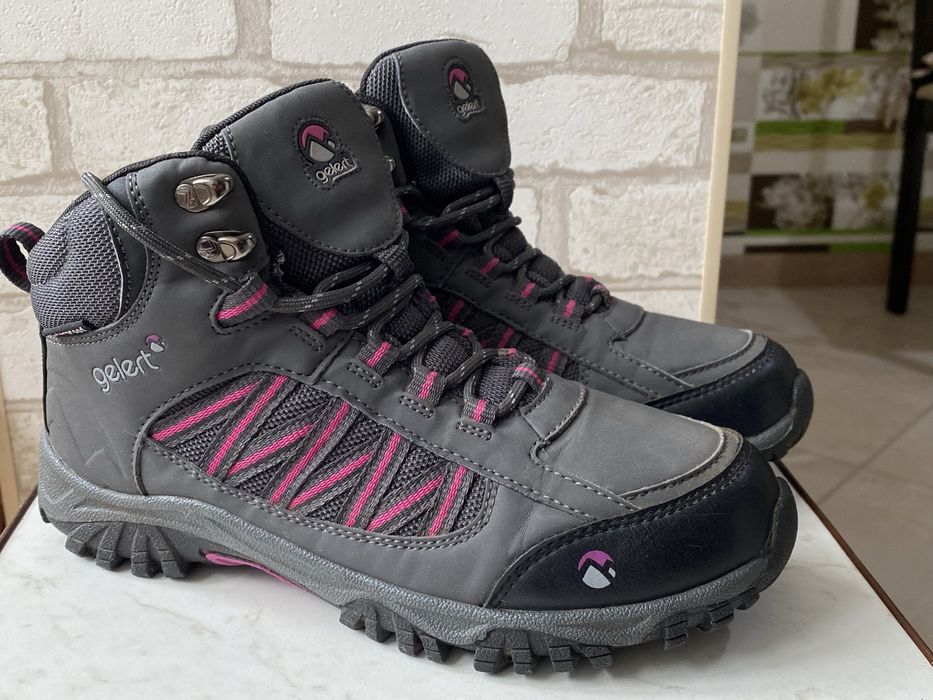 Ботинки женские трекинговые Gelert Великобритания