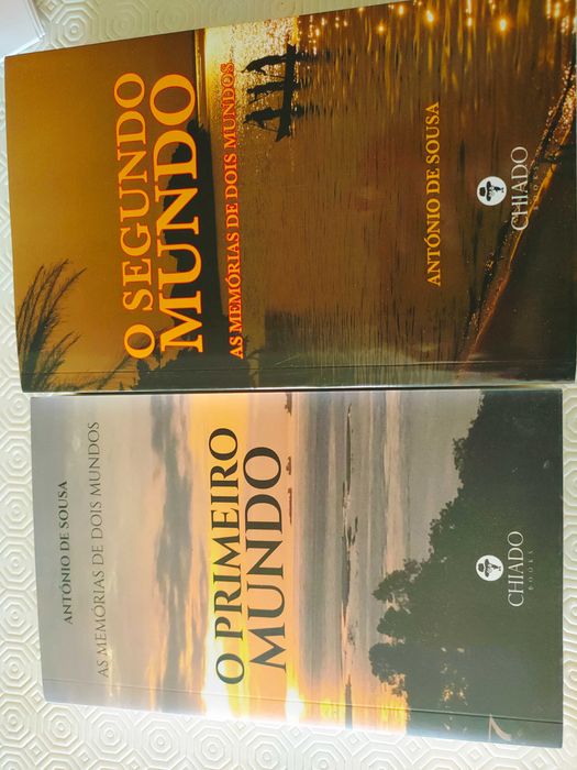 O Primeiro Mundo e O Segundo Mundo de António de Sousa