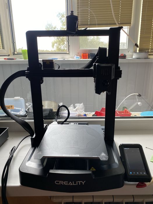 ТЕРМІНОВО ціну в лс Creality Ender 3v3ke